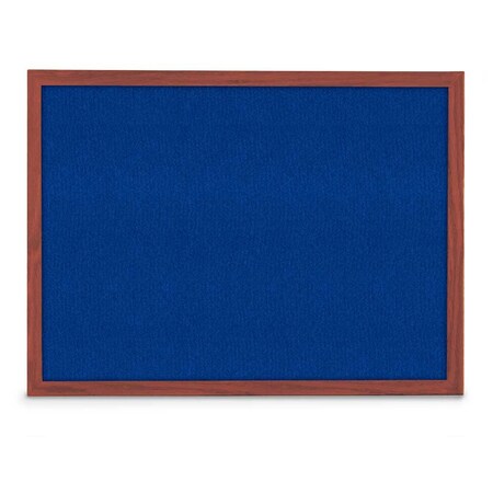United Visual Products Sliding Door Indoor Enclosed Corkboard, 4 UV9001ACSH-WHITE-BLACK